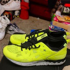 ASICS GEL LYTE V MEN SIZE 11 SNEAKER GREAT CONDITION